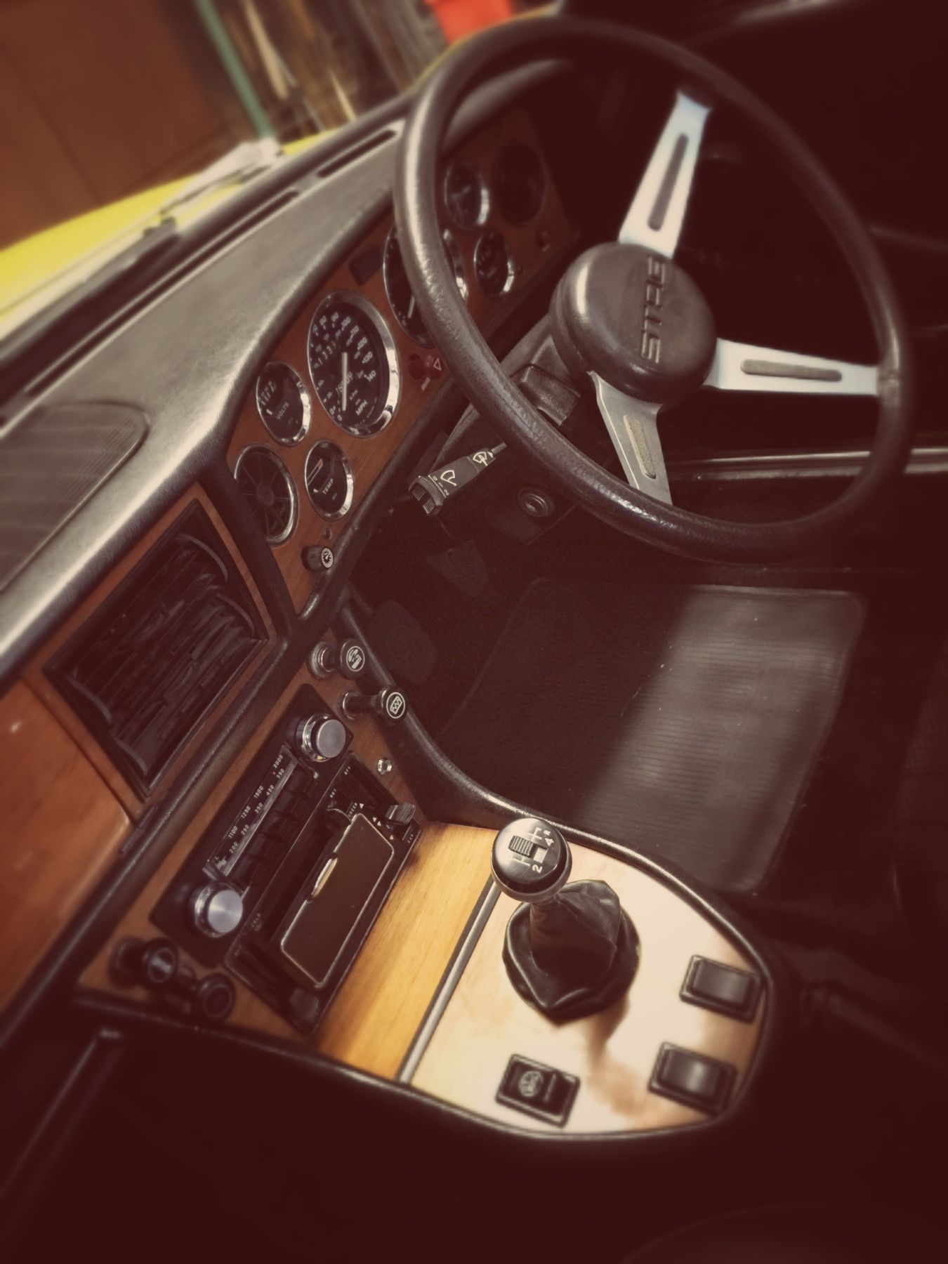 1974 Triumph Stag Image 5