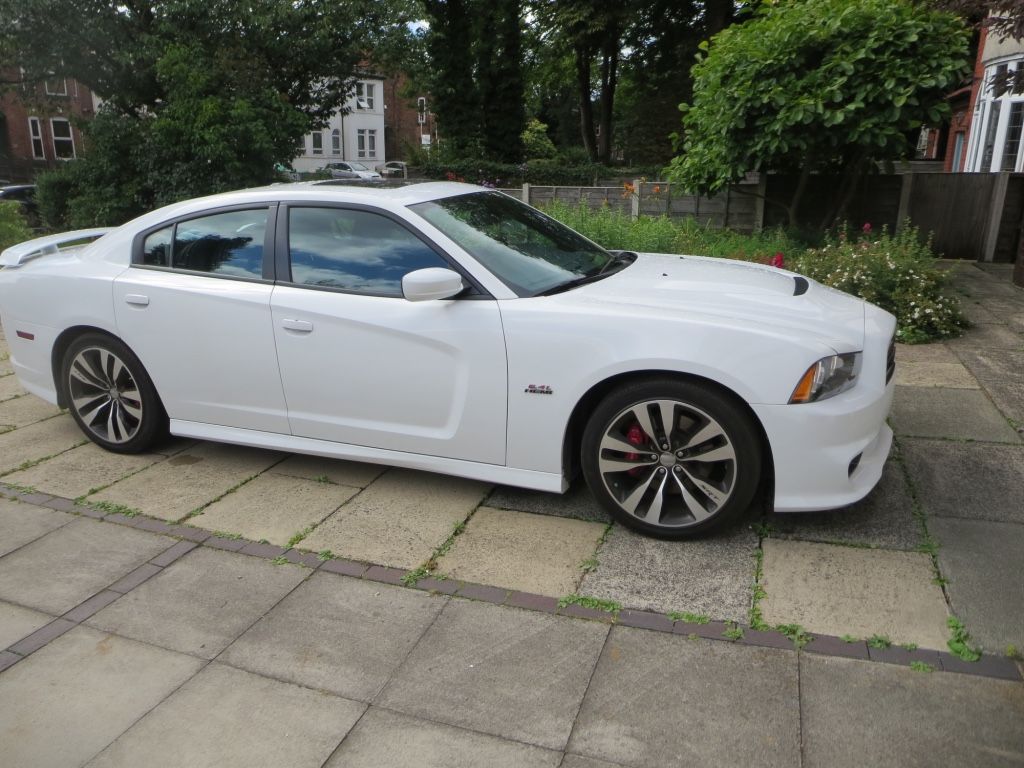 2013 Dodge Charger Image 3