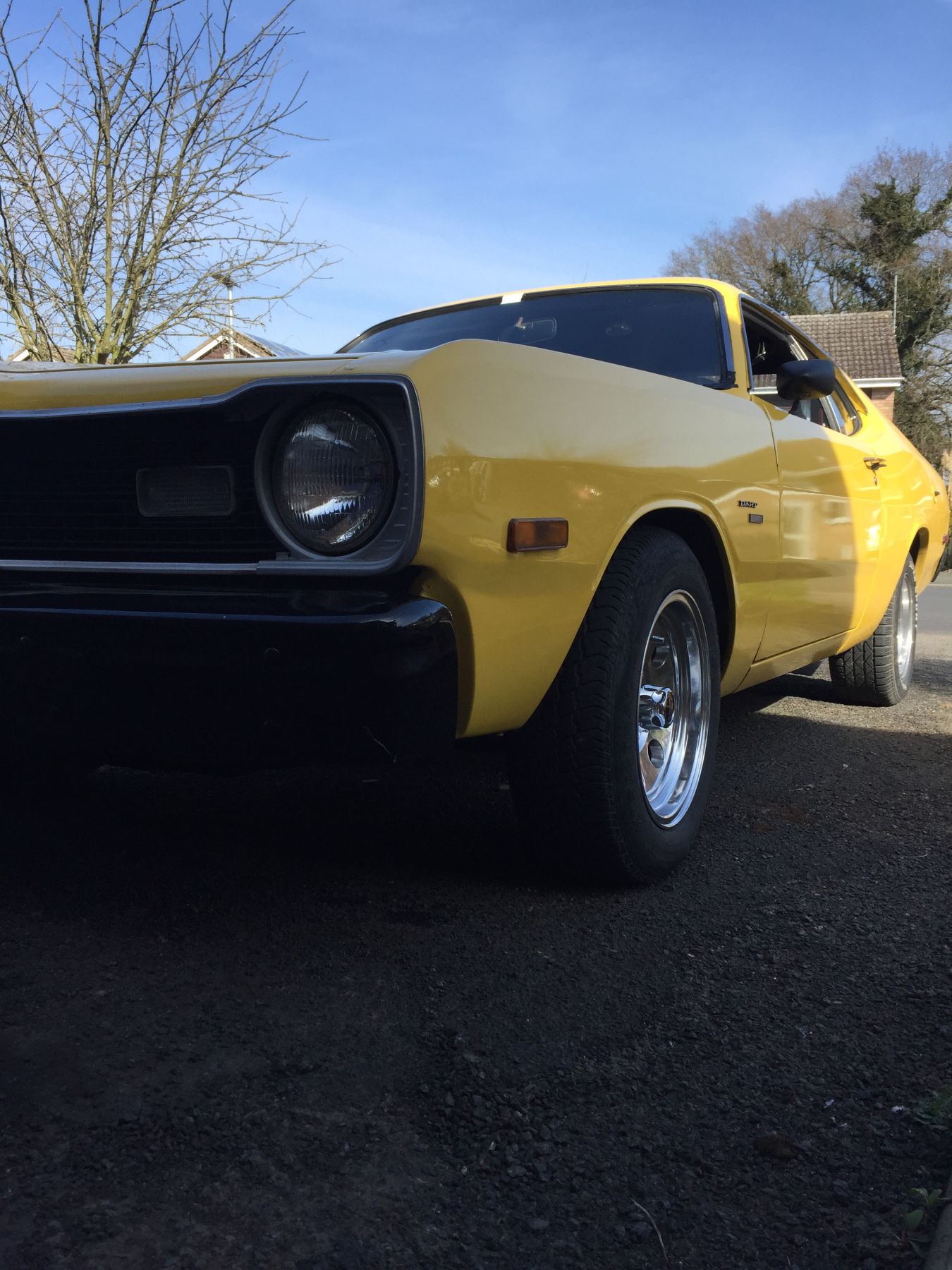 1973 Dodge Dart Image 2