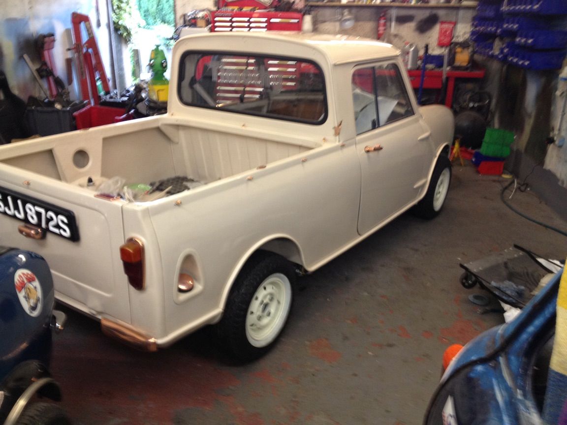 1978 Austin Mini Image 4