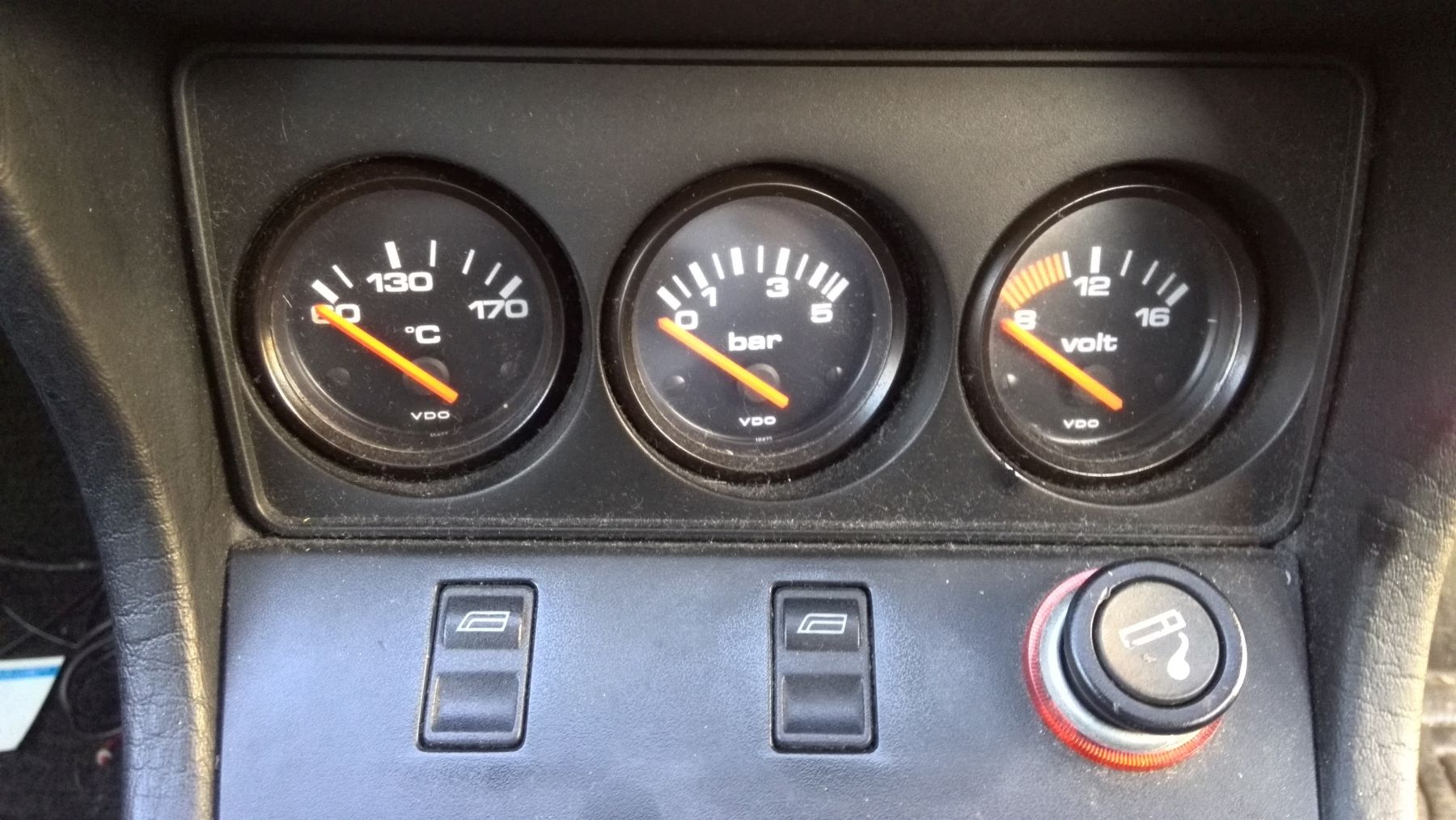 1987 Audi Coupe Image 7