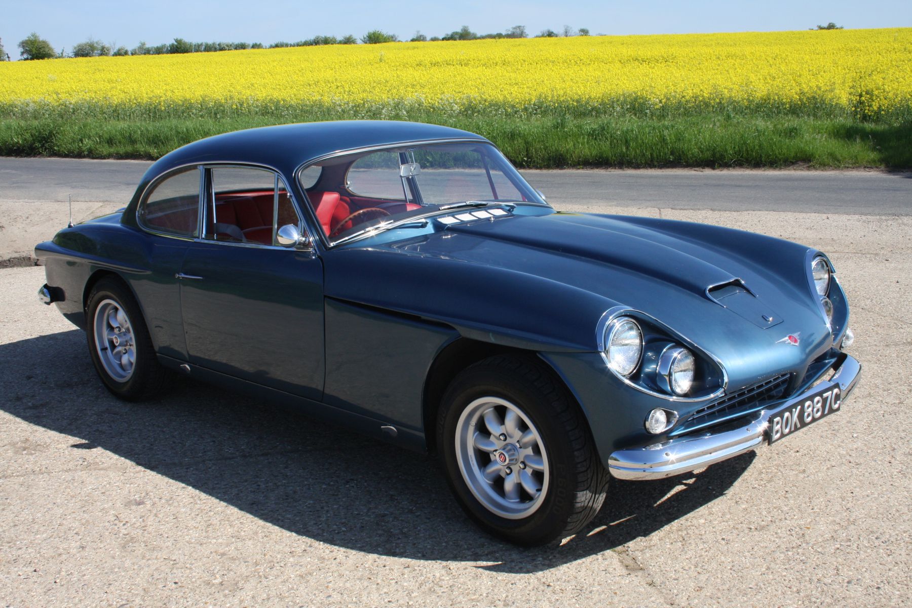 1965 Jensen Other Image 3