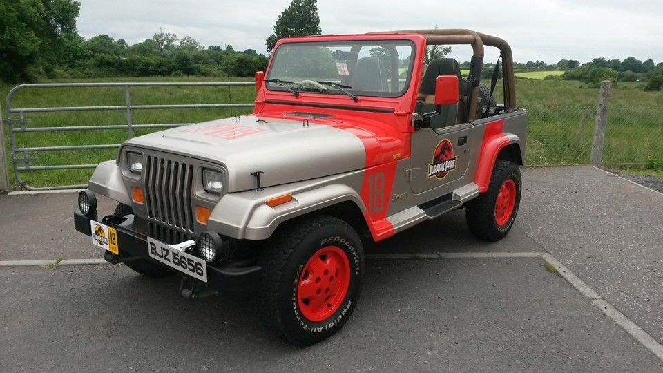 1995 Jeep Wrangler Image 5