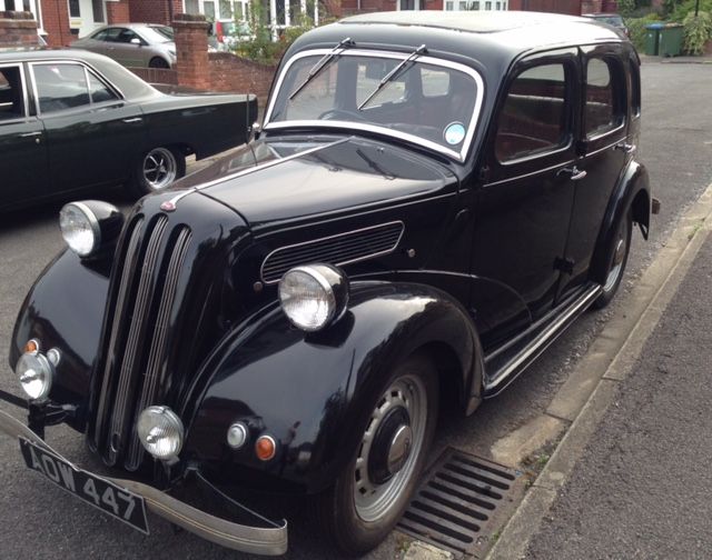 2016 Ford Prefect Image 2