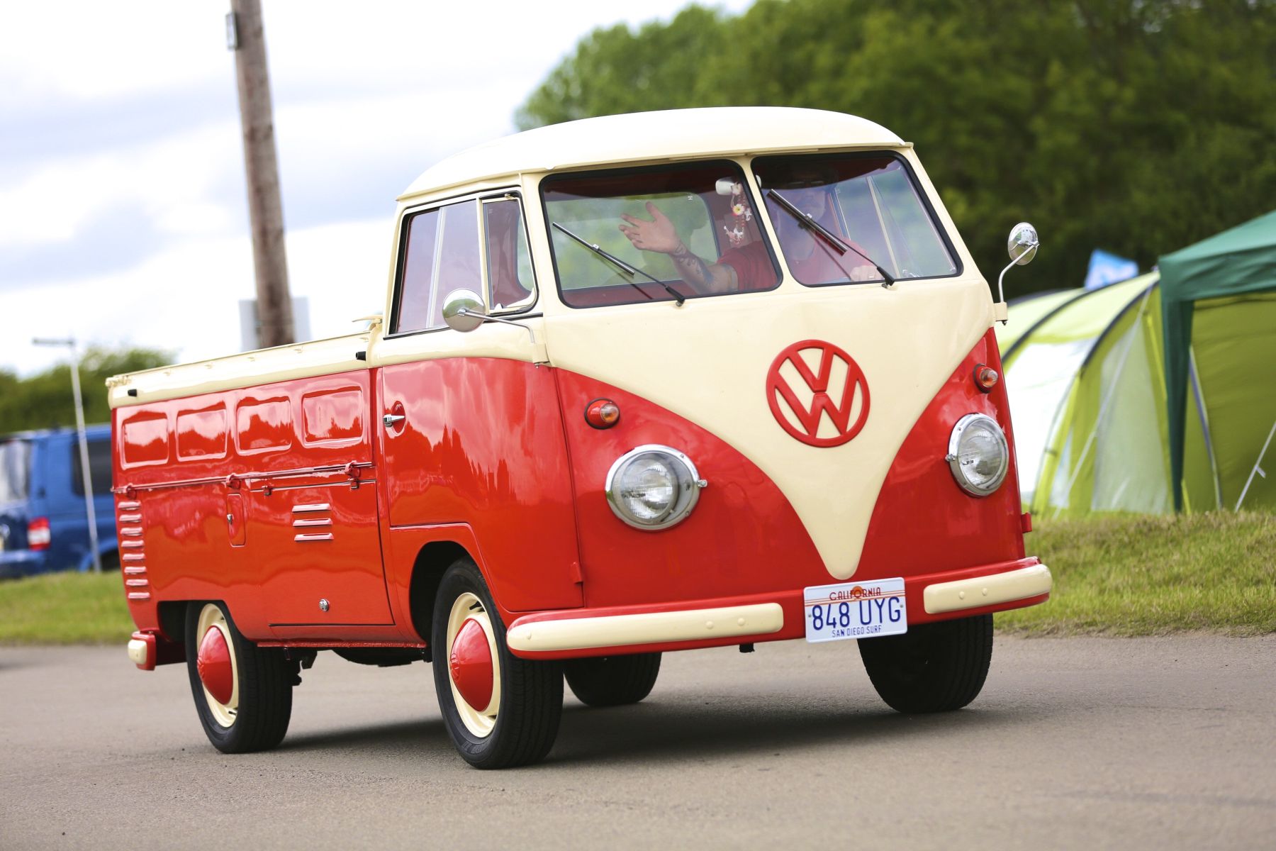 1958 Volkswagen Other Image 1