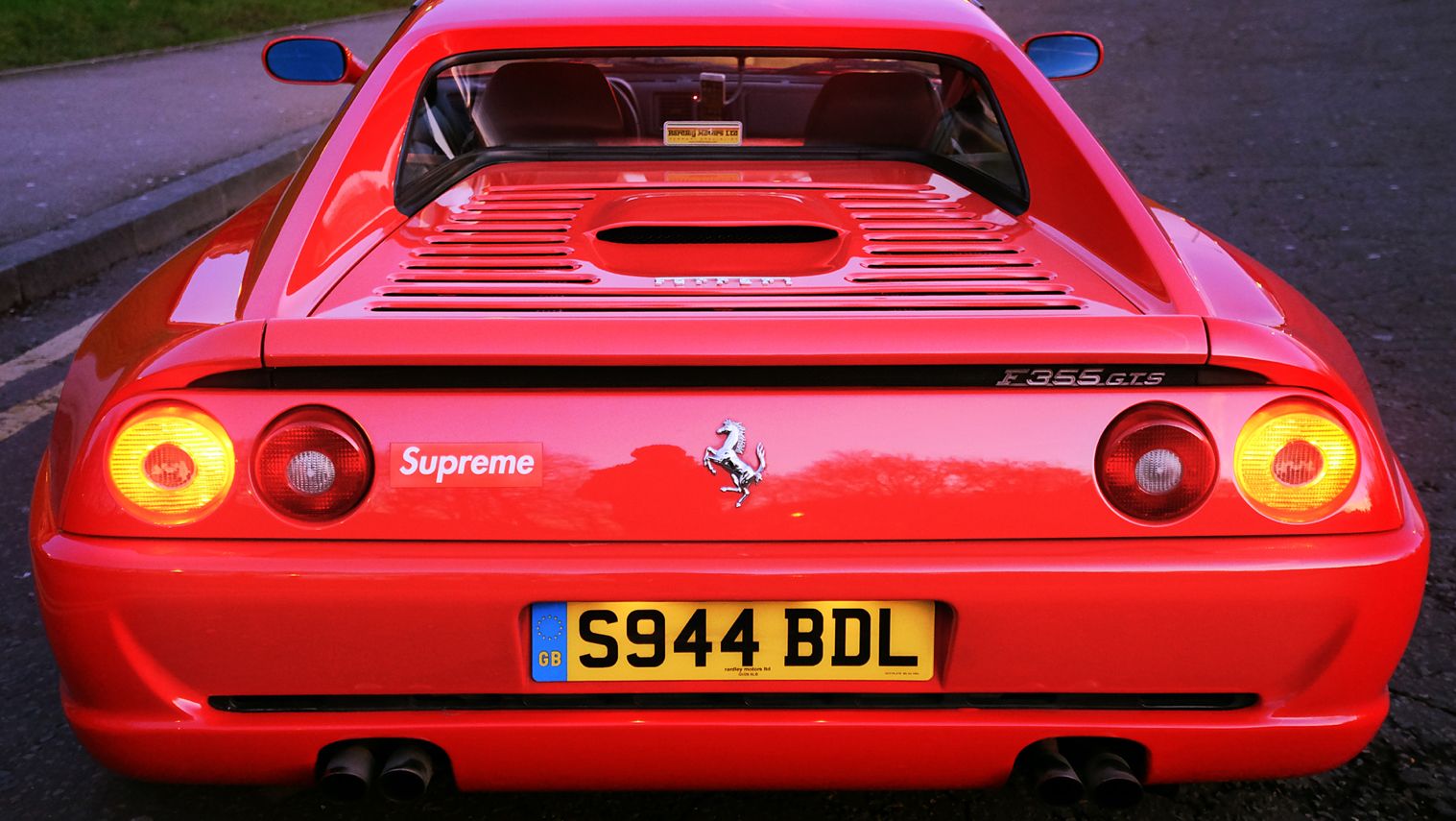 1998 Ferrari F355 Image 9