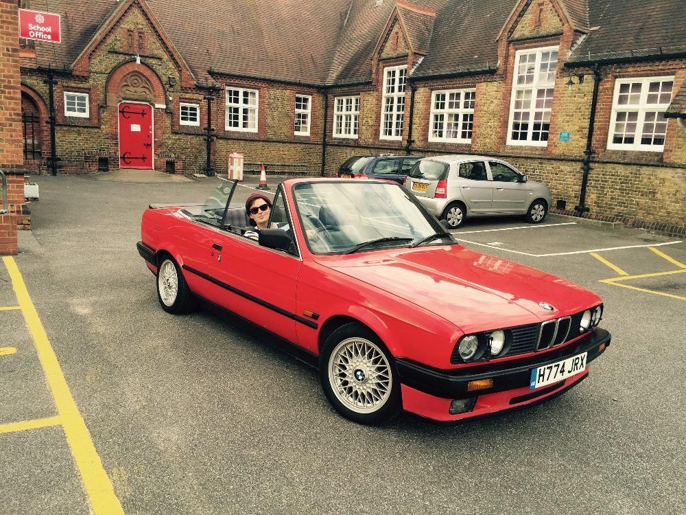 1991 BMW 3 Series Image 7