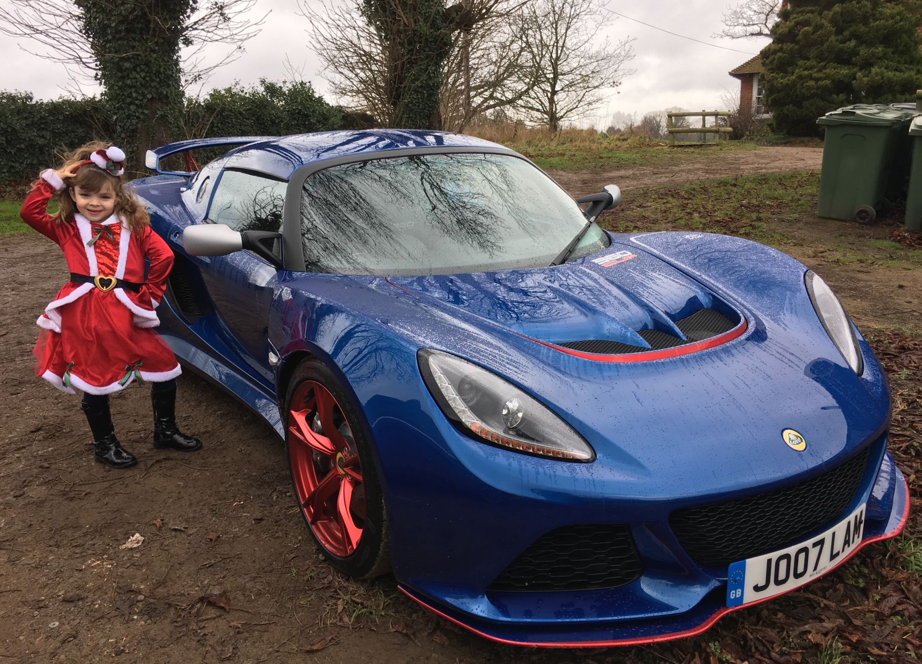 2016 Lotus Exige Image 4