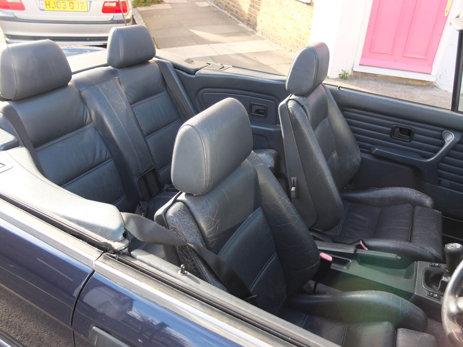 1990 BMW 3 Series Image 2