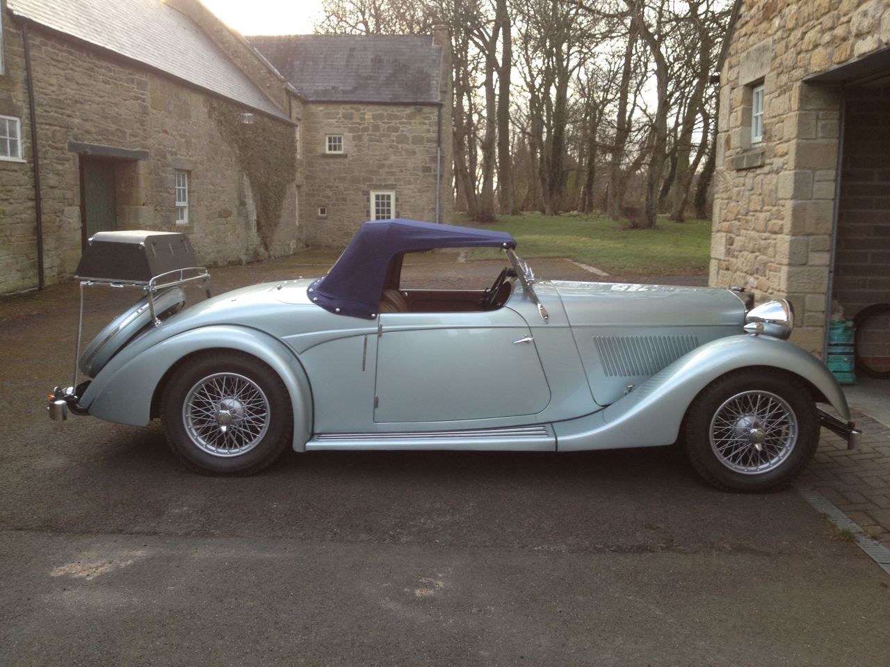 1939 Lea-Francis Other Image 2