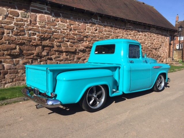 1957 Chevrolet 3100 Image 2