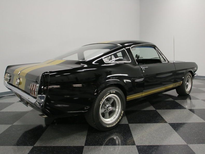 1966 Ford Mustang Image 2