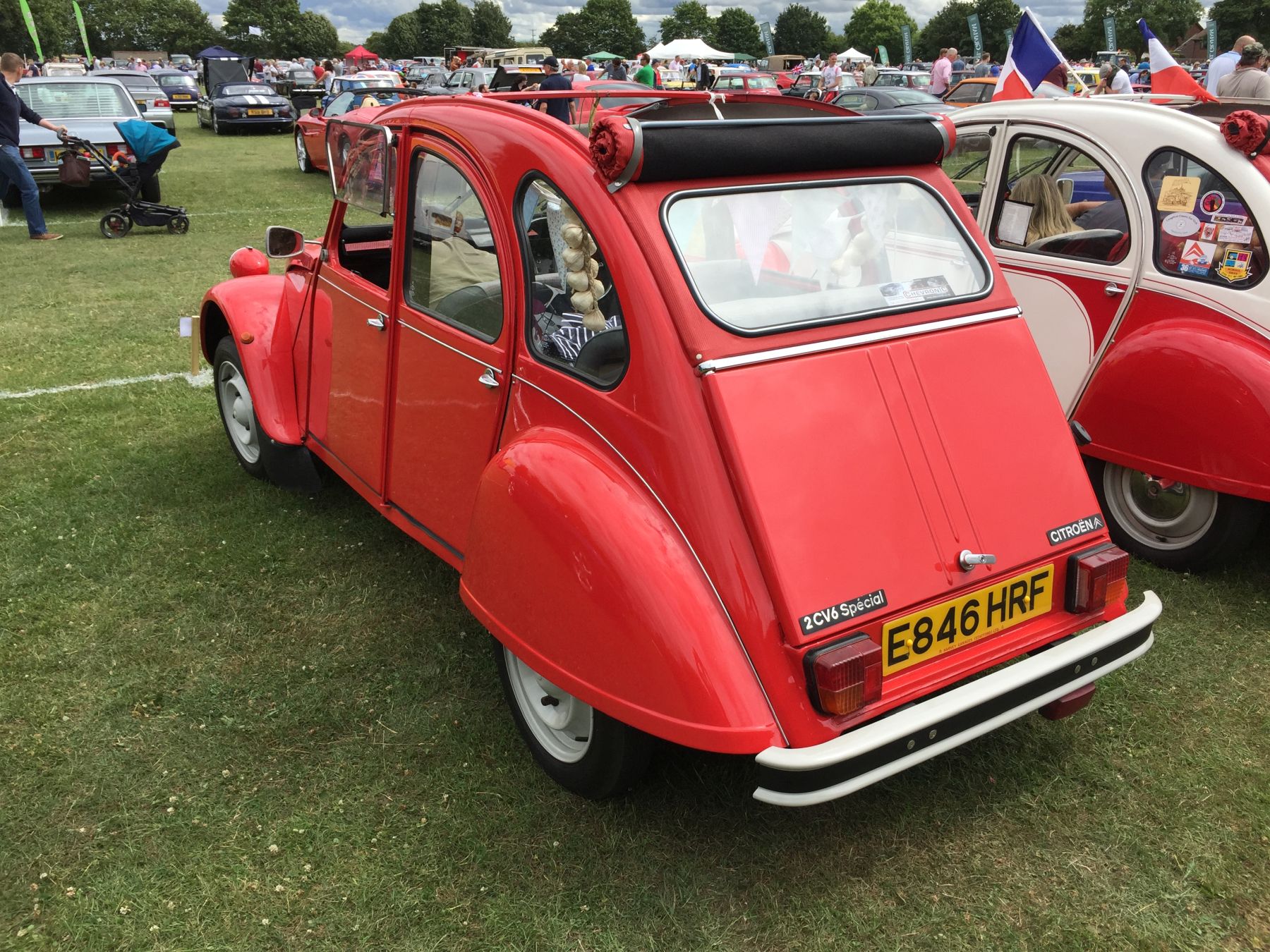 1987 Citroen 2CV Image 5