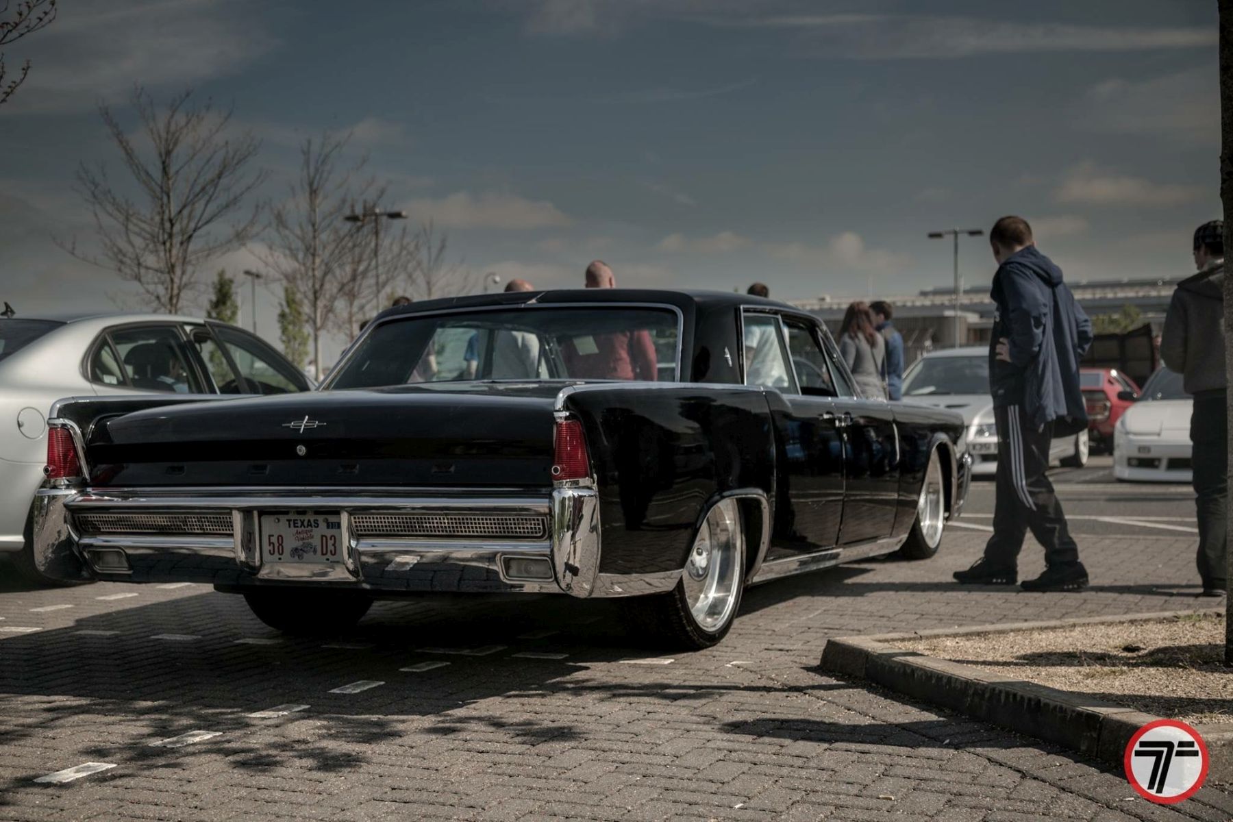 1964 Lincoln Continental Image 5