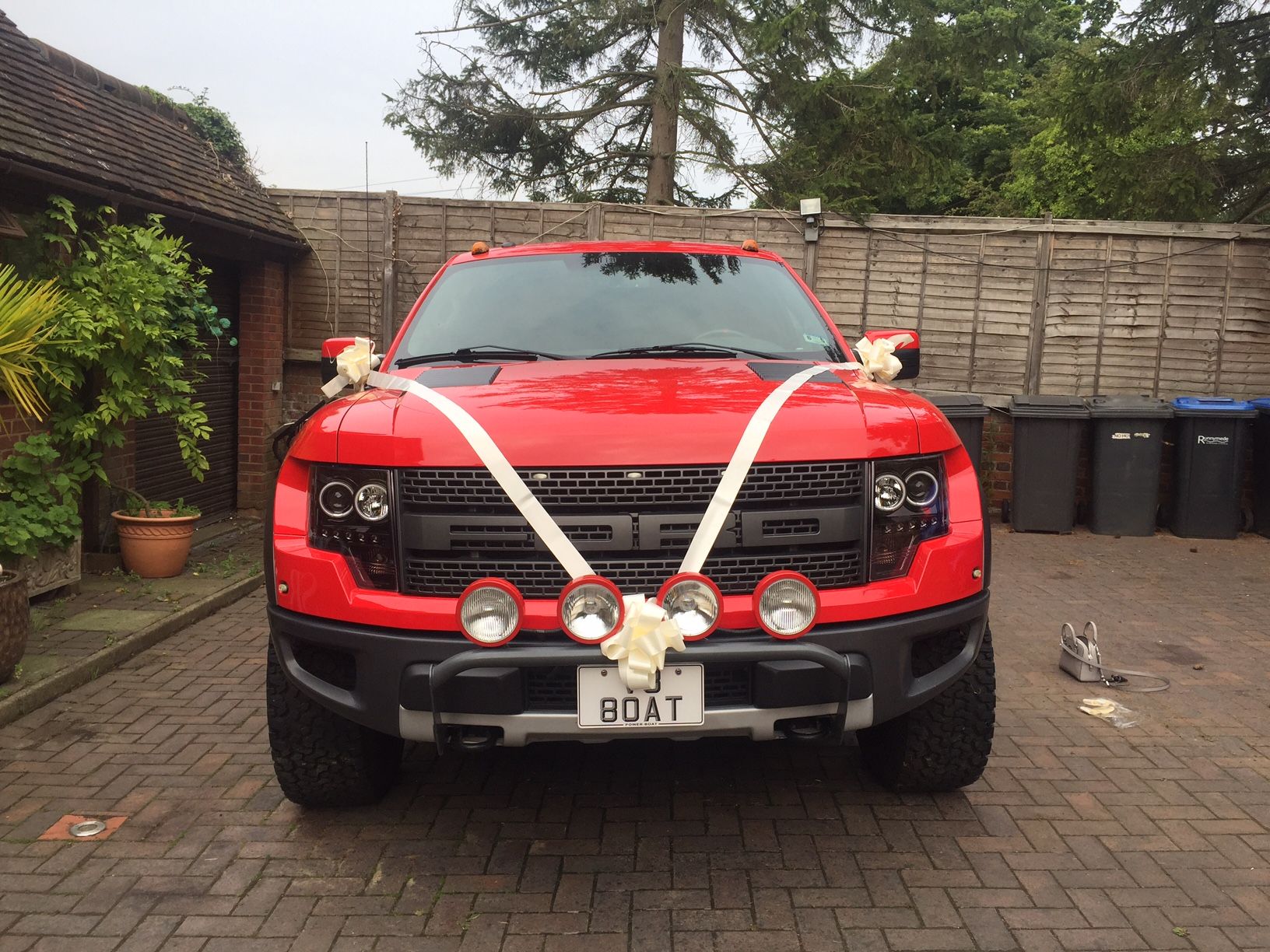 2012 Ford F150 Image 2