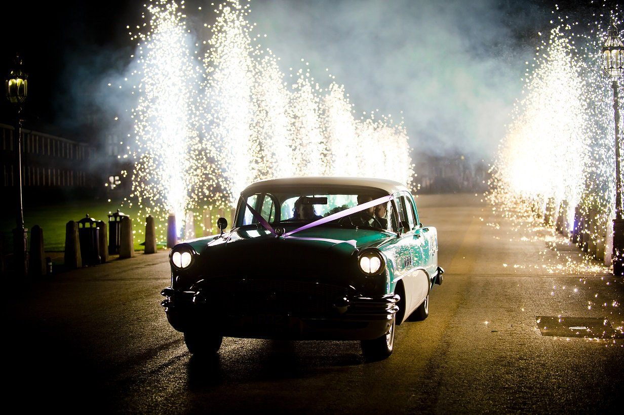 1955 Buick Special Image 2