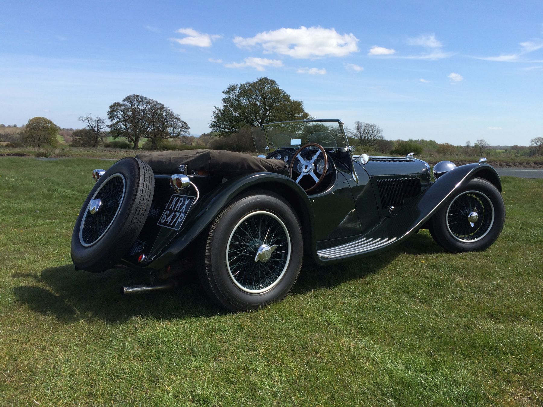 1937 Jaguar Other Image 2