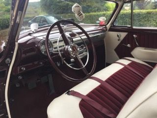 1954 Chevrolet Bel Air Image 4