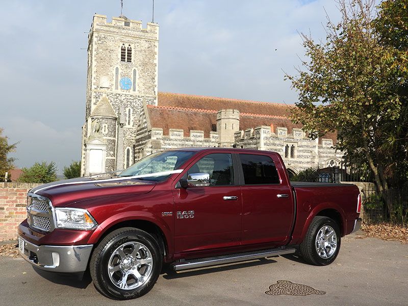 2017 Dodge Ram Image 1