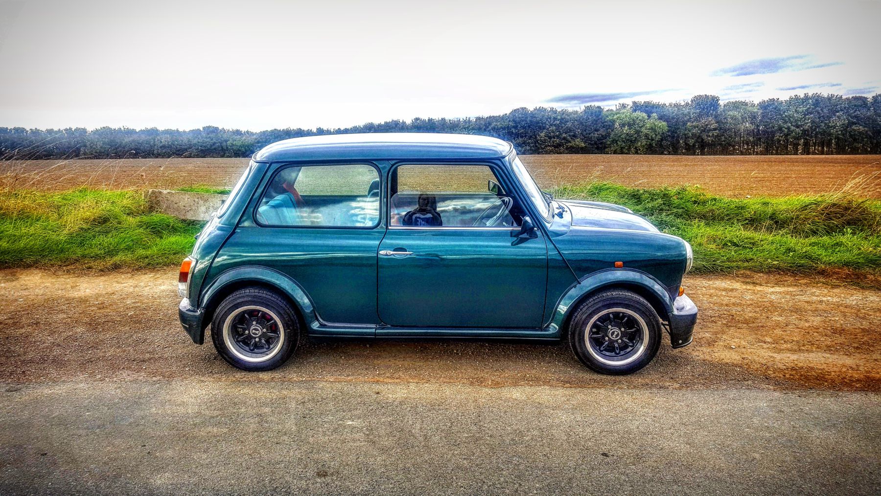 1996 Rover Mini Image 2