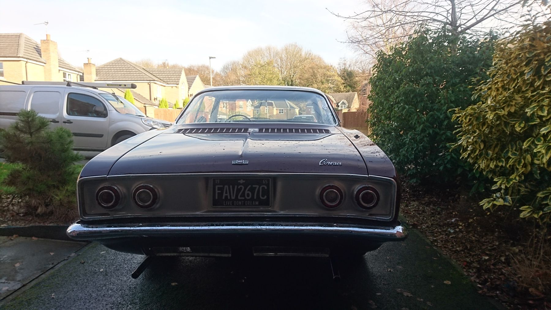 1965 Chevrolet Corvair Image 2