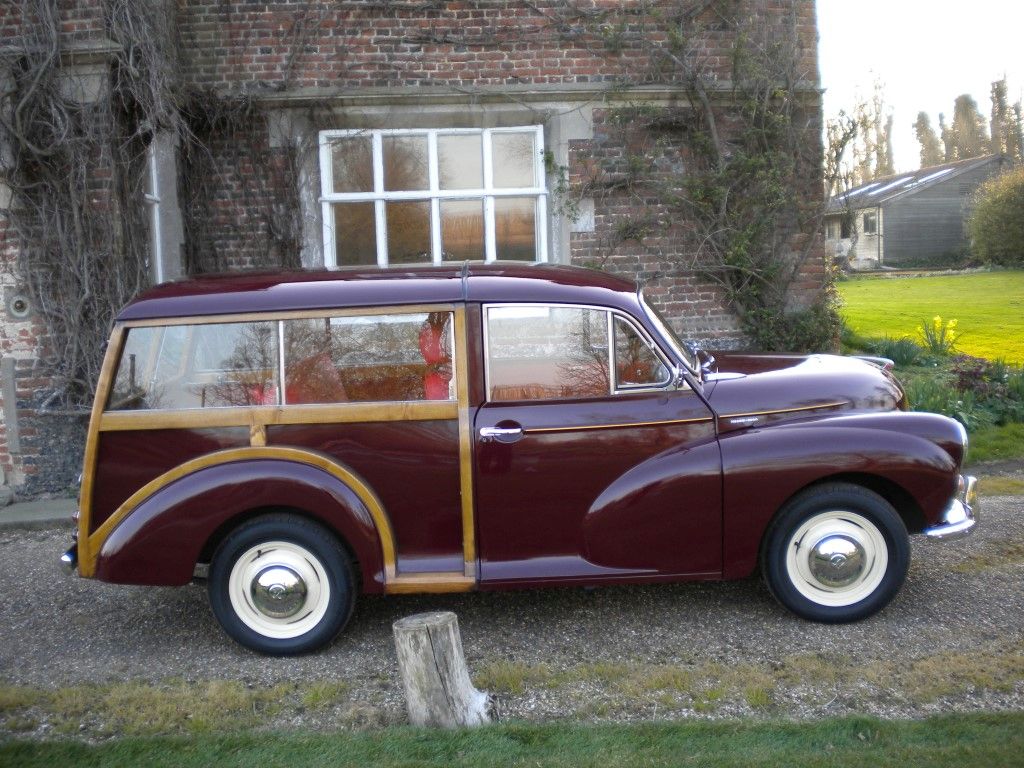 1971 Morris Minor Image 2