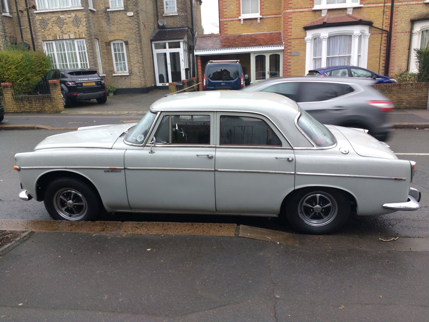 1972 Rover Other Image 2