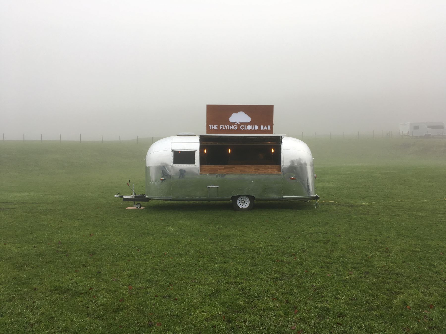 1961 Airstream Motorhome Image 2