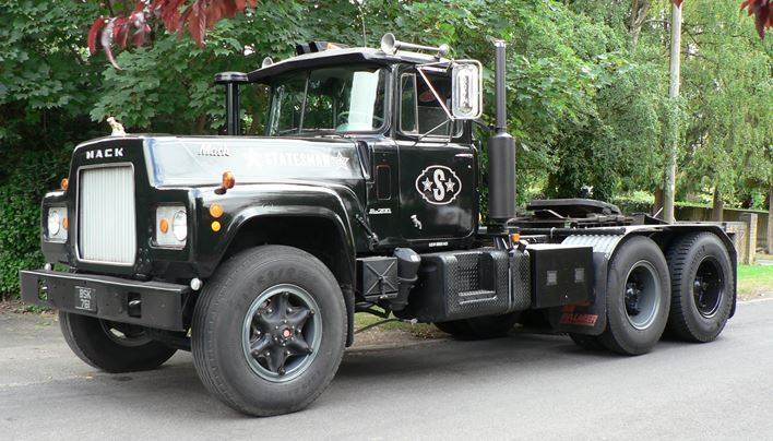 1970 Mack Other Image 2