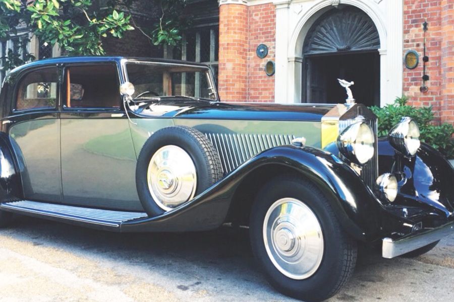 1935 Rolls-Royce Phantom Image 2