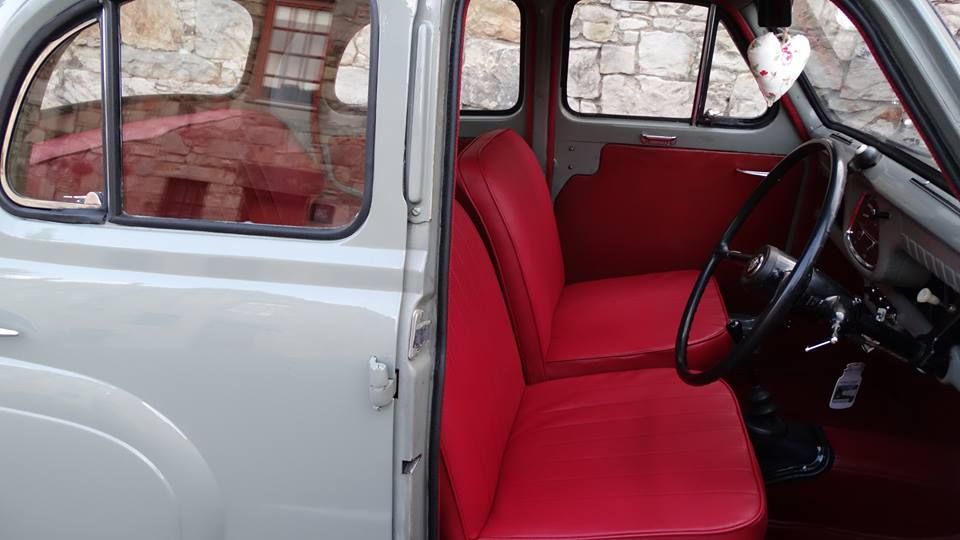 1957 Austin Other Image 2