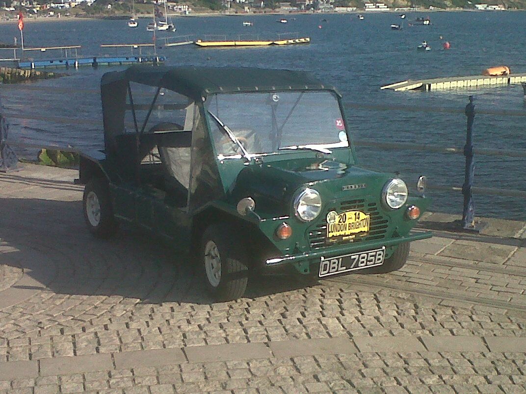 1964 Morris Mini Image 2