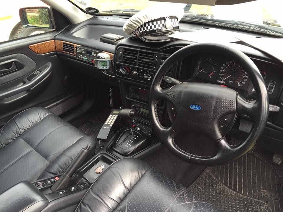 1994 Ford Granada Image 2