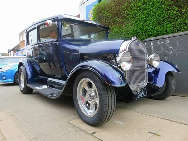 1928 Ford Model A Image 2