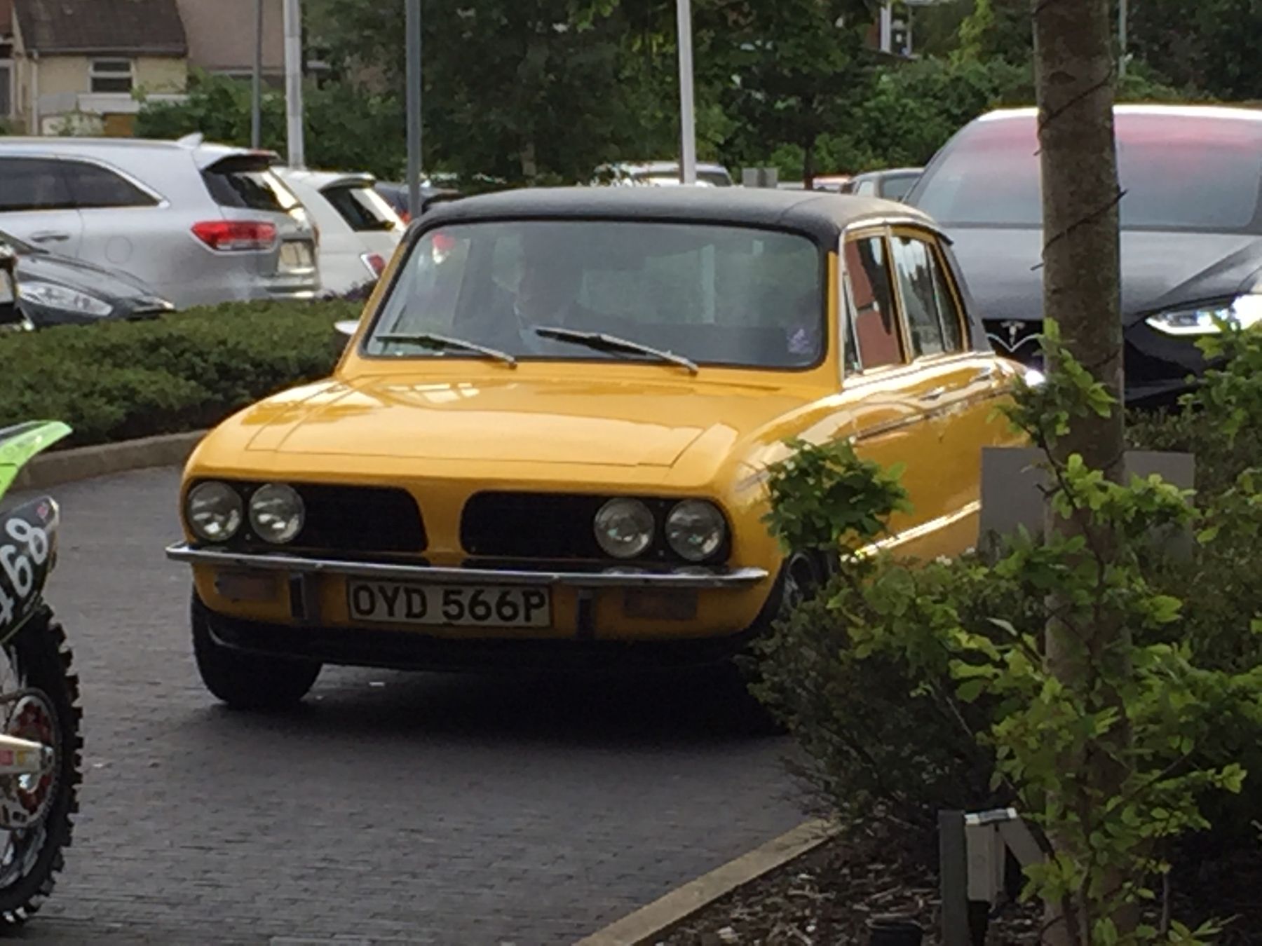 1976 Triumph Other Image 2