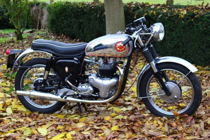 1958 BSA Other Image 2