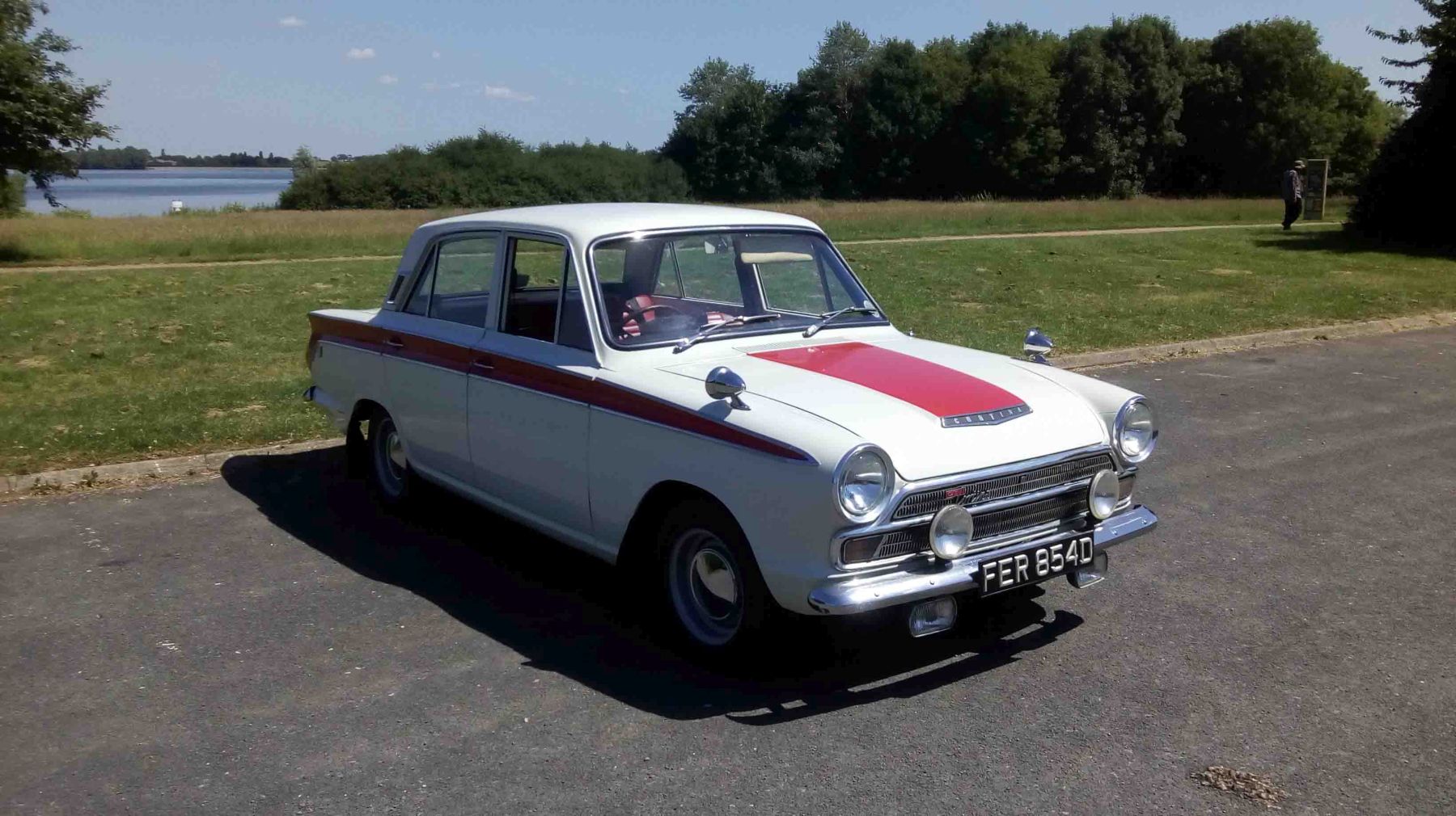 1966 Ford Cortina Image 2