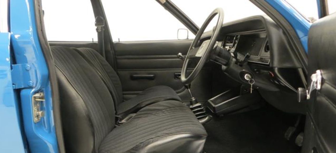 1979 Ford Cortina Image 2