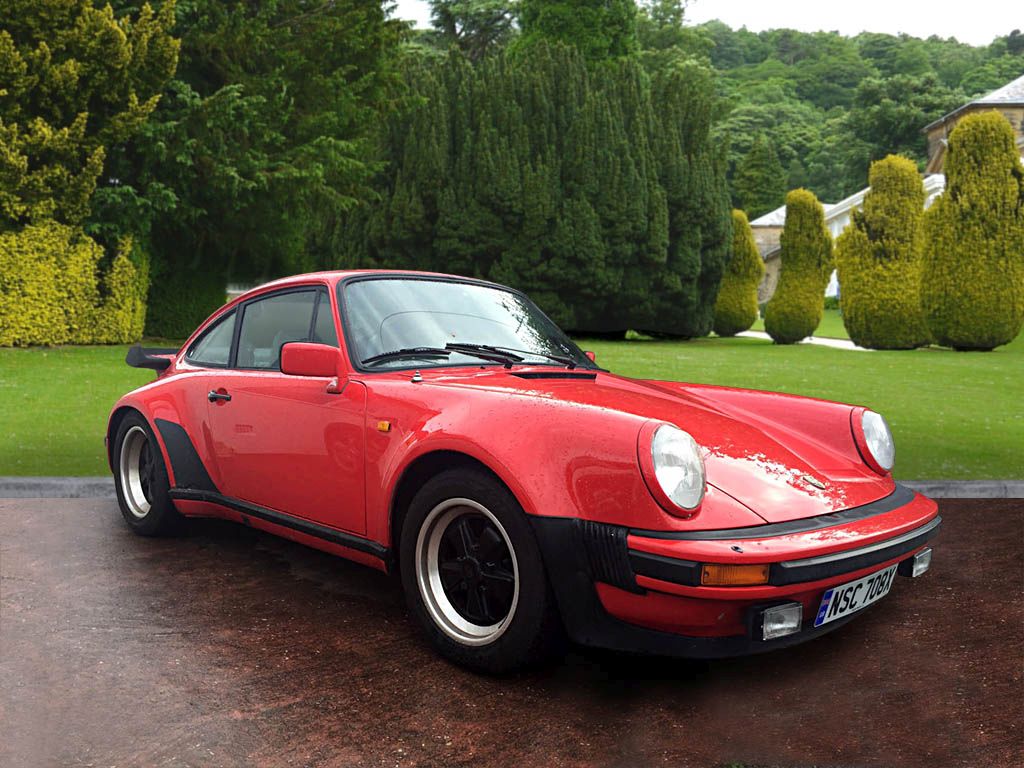 1981 Porsche 911 Image 2