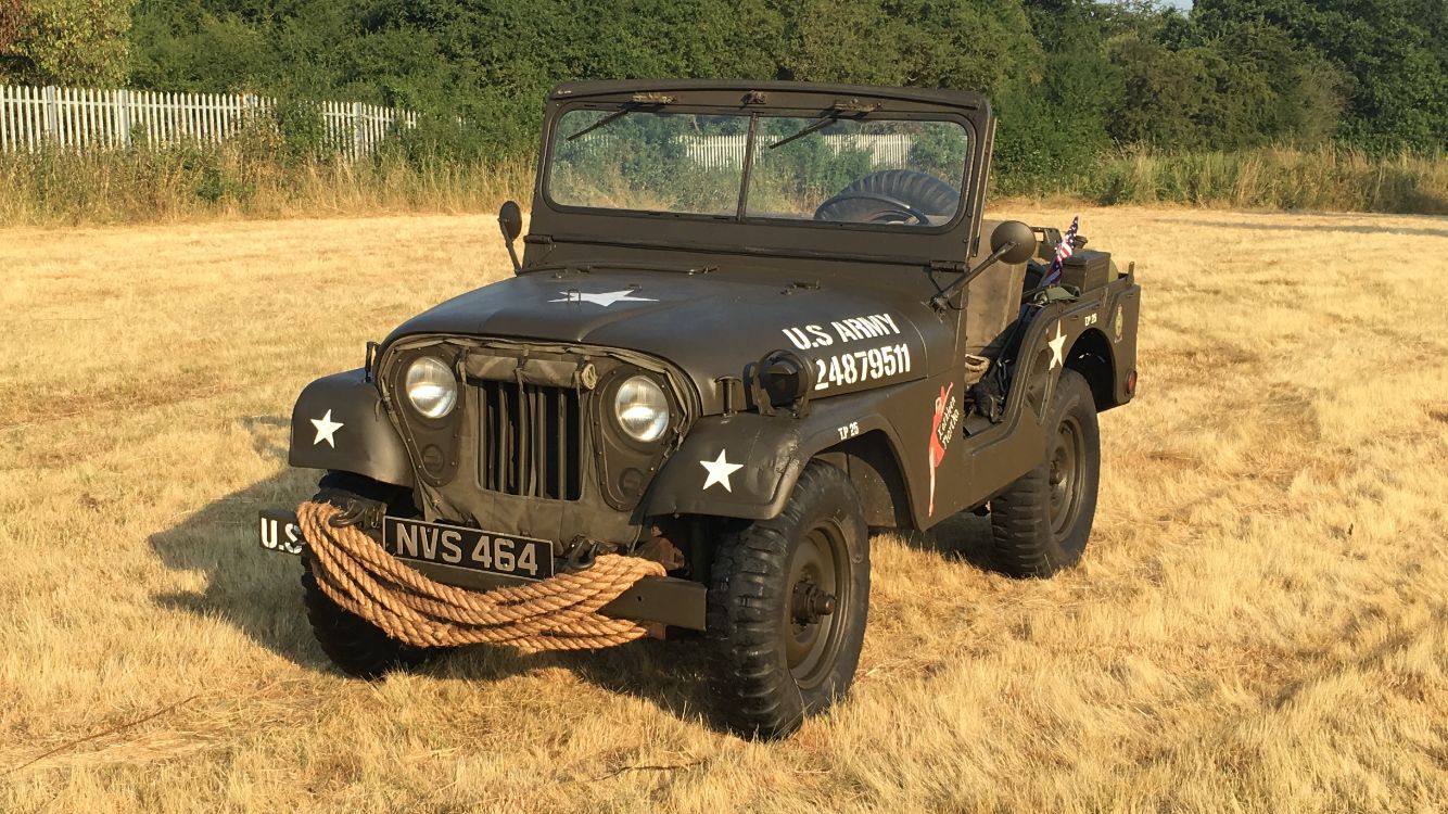 1954 Jeep Other Image 3