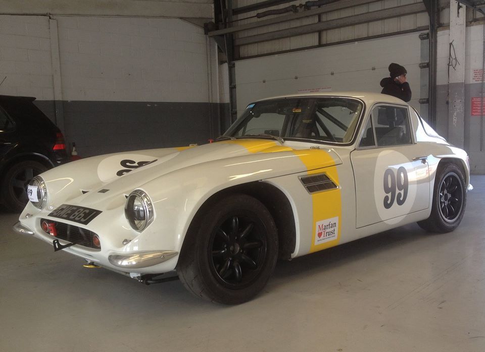 1971 TVR Vixen Image 1