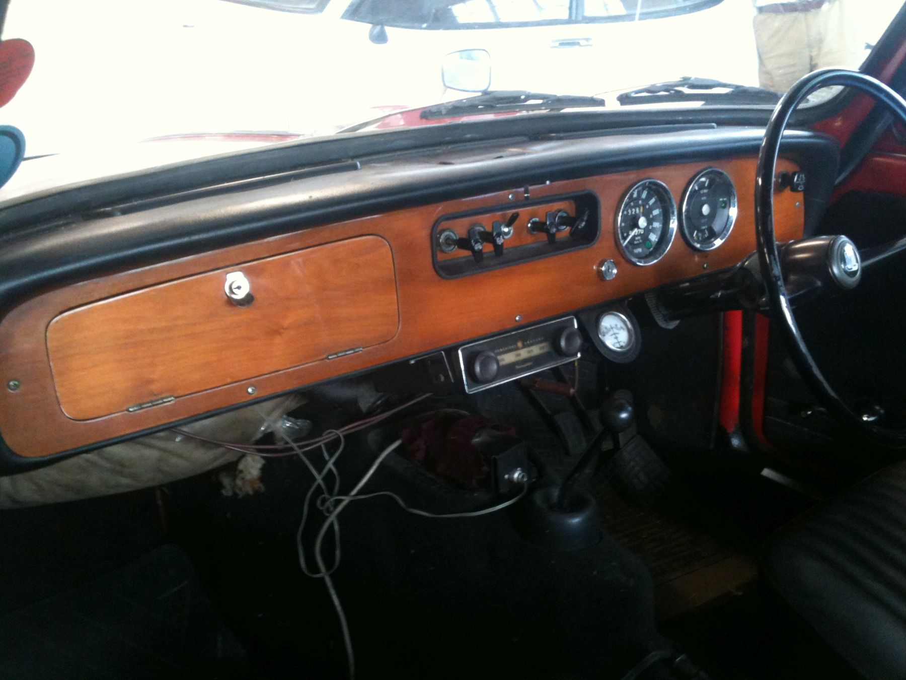 1969 Triumph Herald Image 5