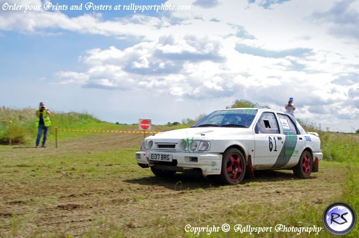 1987 Ford Sierra Image 2