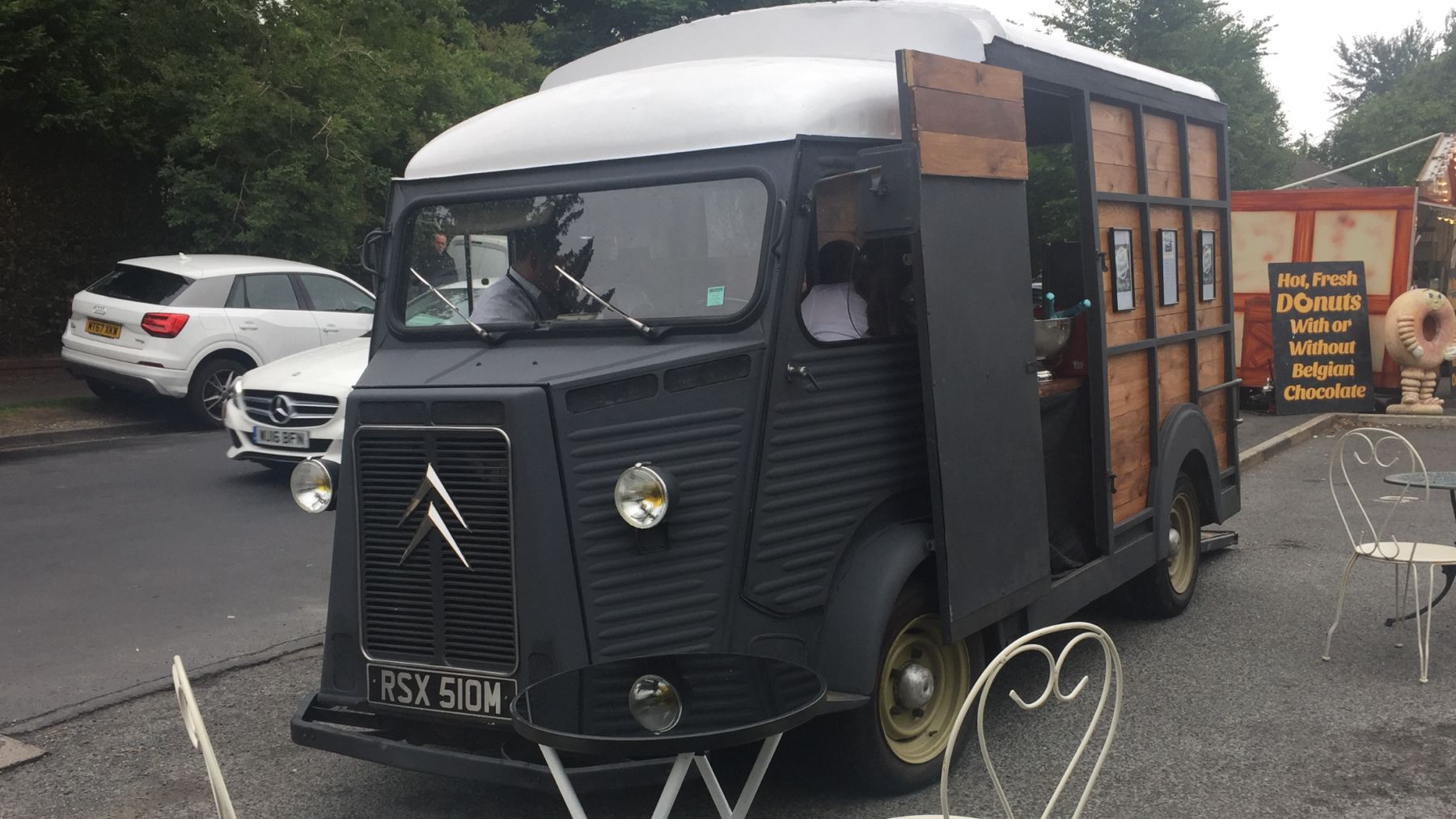 1973 Citroen H Image 2