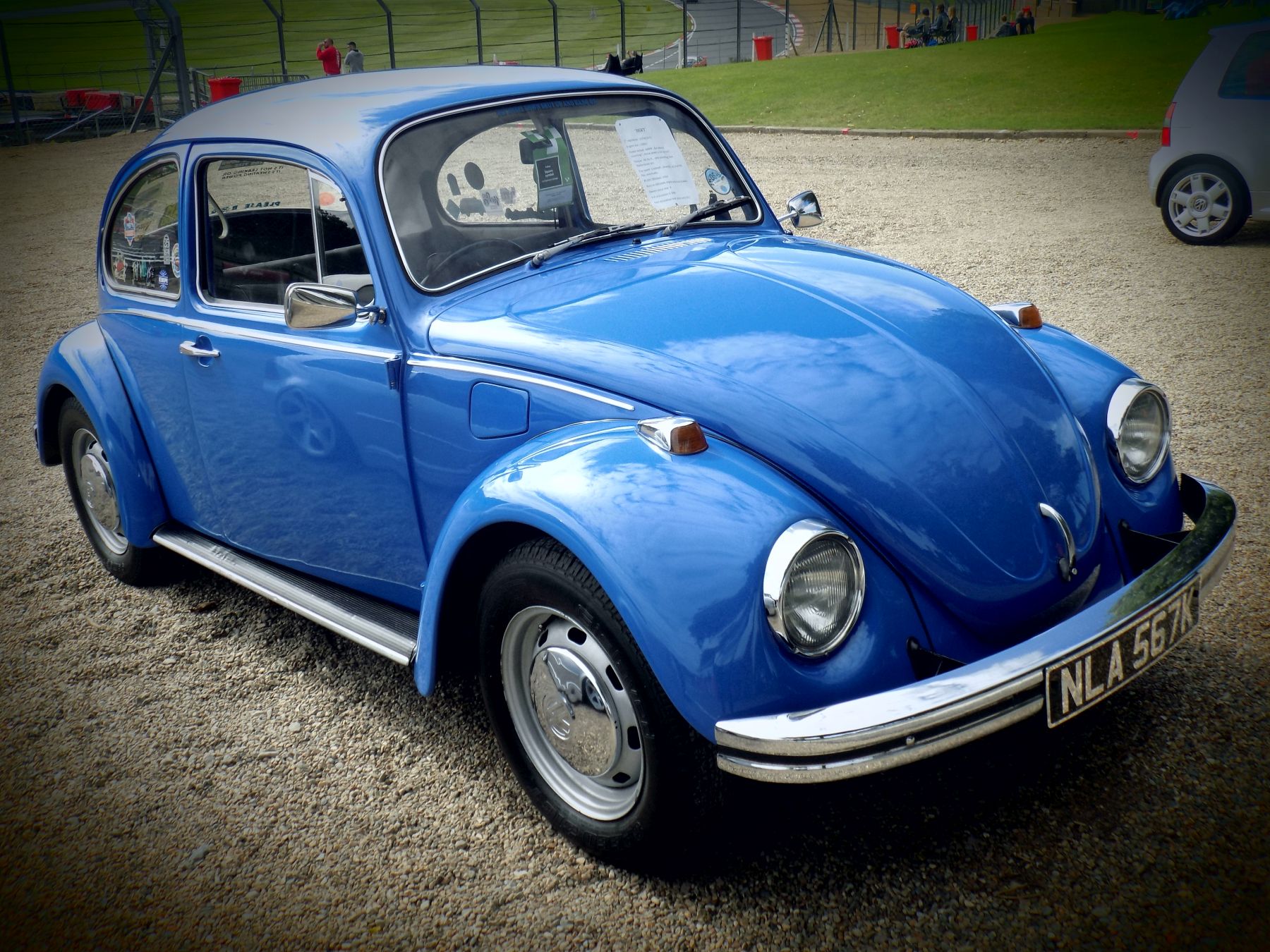 1972 Volkswagen Beetle Image 2
