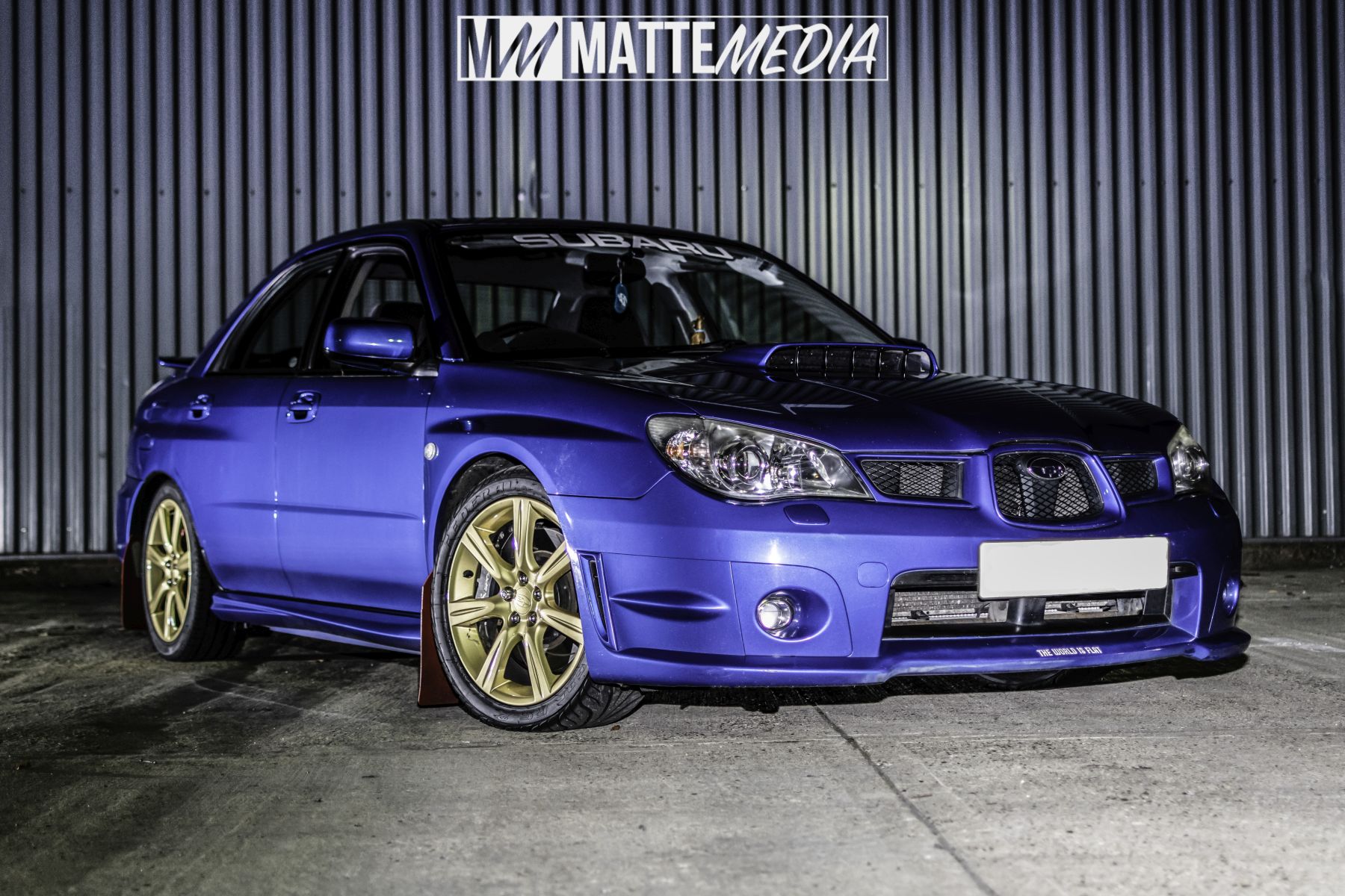 2006 Subaru Impreza Image 2