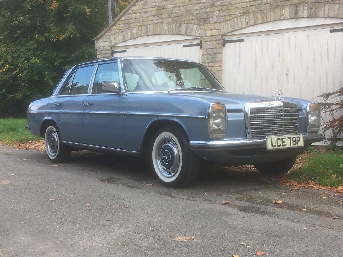 1975 Mercedes-Benz Other Image 2