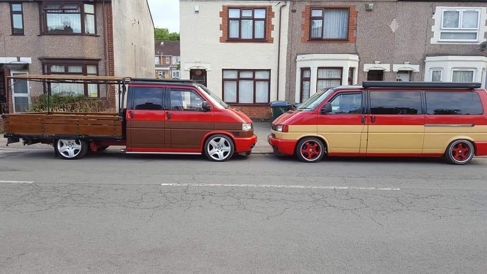 1995 Volkswagen Pick-Up Image 2