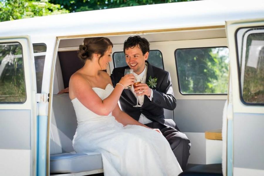 1967 Volkswagen T2 Camper Van / Bus Image 6