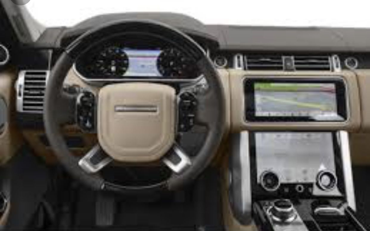 2019 Land Rover Range Rover Sport Image 2